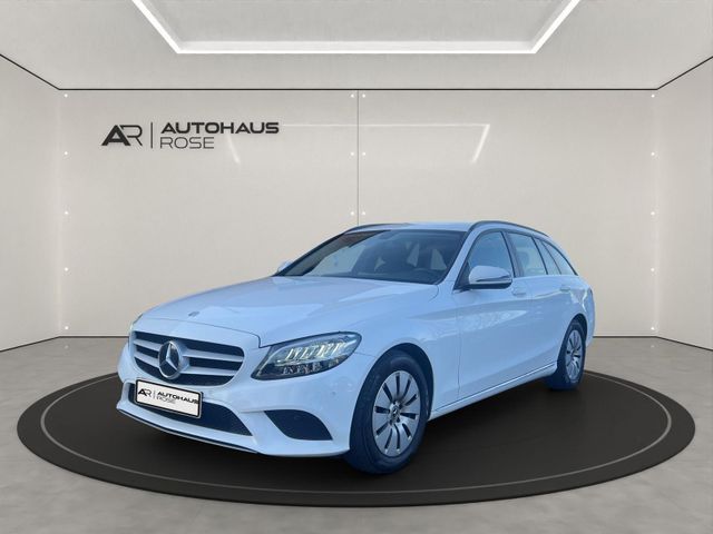 MERCEDES-BENZ C 180 T Business*Navi*Kamera*LED*Park*Garantie
