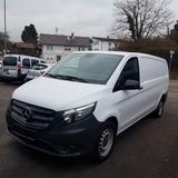 Mercedes-Benz Vito Extra Lang 4X4, Allrad,Klima,Regaleinbaute. - Mercedes-Benz Vito: Extra Lang