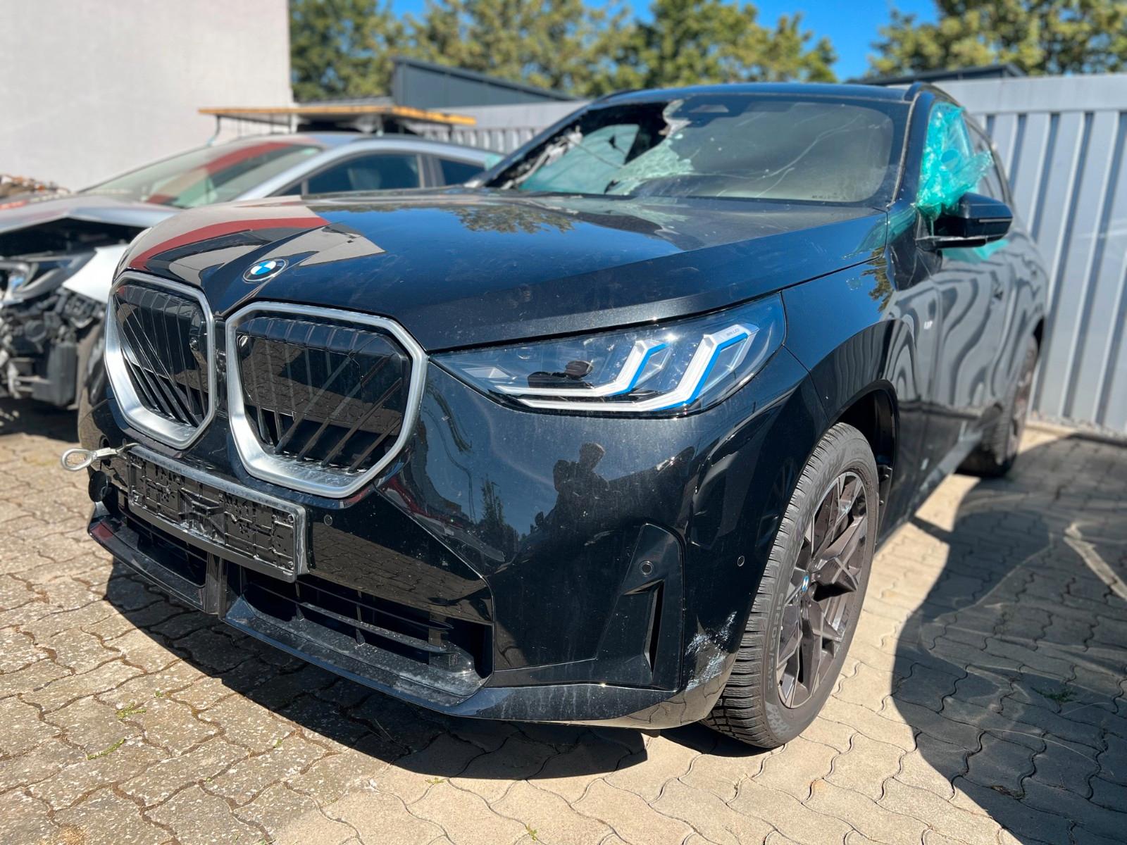 BMW X3 xDrive 20d M-Sport +360°+