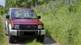 Mitsubishi Pajero 2.5 TD/H-Zulassung/Schie... - Mitsubishi aus 1993