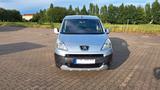 Peugeot Partner Tepee Diesel mit Rollstuhlrampe (TÜV) - Peugeot Partner Tepee: Privatanbieter