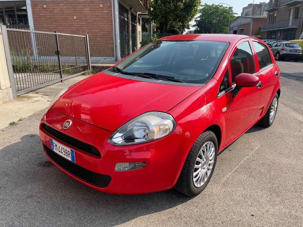 Image of Fiat Punto