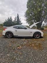 Nissan 370Z Nismo v1 (Nr. 328 /1000) NEUER MOTOR  - Nissan 370Z aus 2014