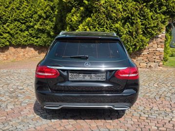 Mercedes C 180 - 7