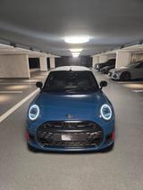 MINI John Cooper Works Cabrio JCW Cabrio JCW Trim... - blaue MINI John Cooper Works Cabrio