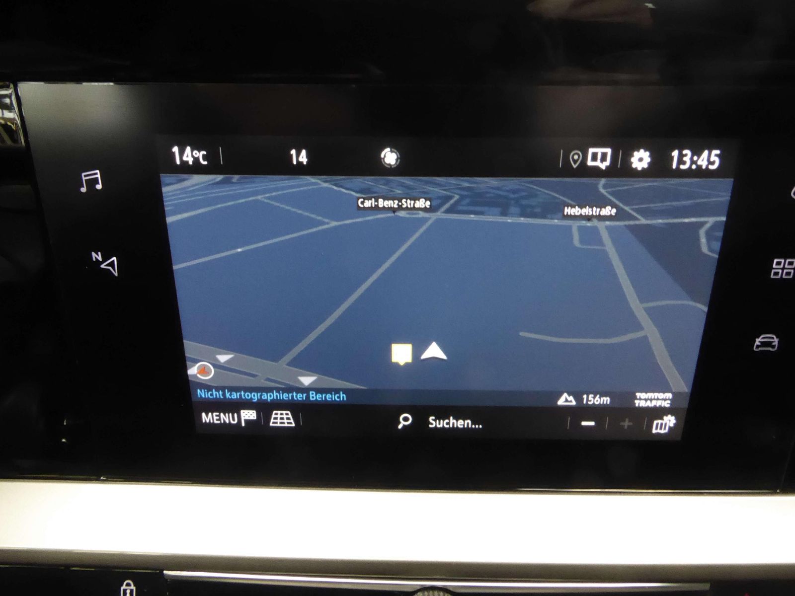 Fahrzeugabbildung Opel Mokka Elegance 1.2l 131PS Automatik/Navi!