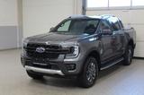 Ford Ranger Wildtrak DoKa 2.0 Auto, EL.ROLLO/AHK/iACC - Ford Ranger aus 2025