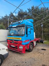 Mercedes-Benz Actros 1844 - Mercedes-Benz Actros 1844