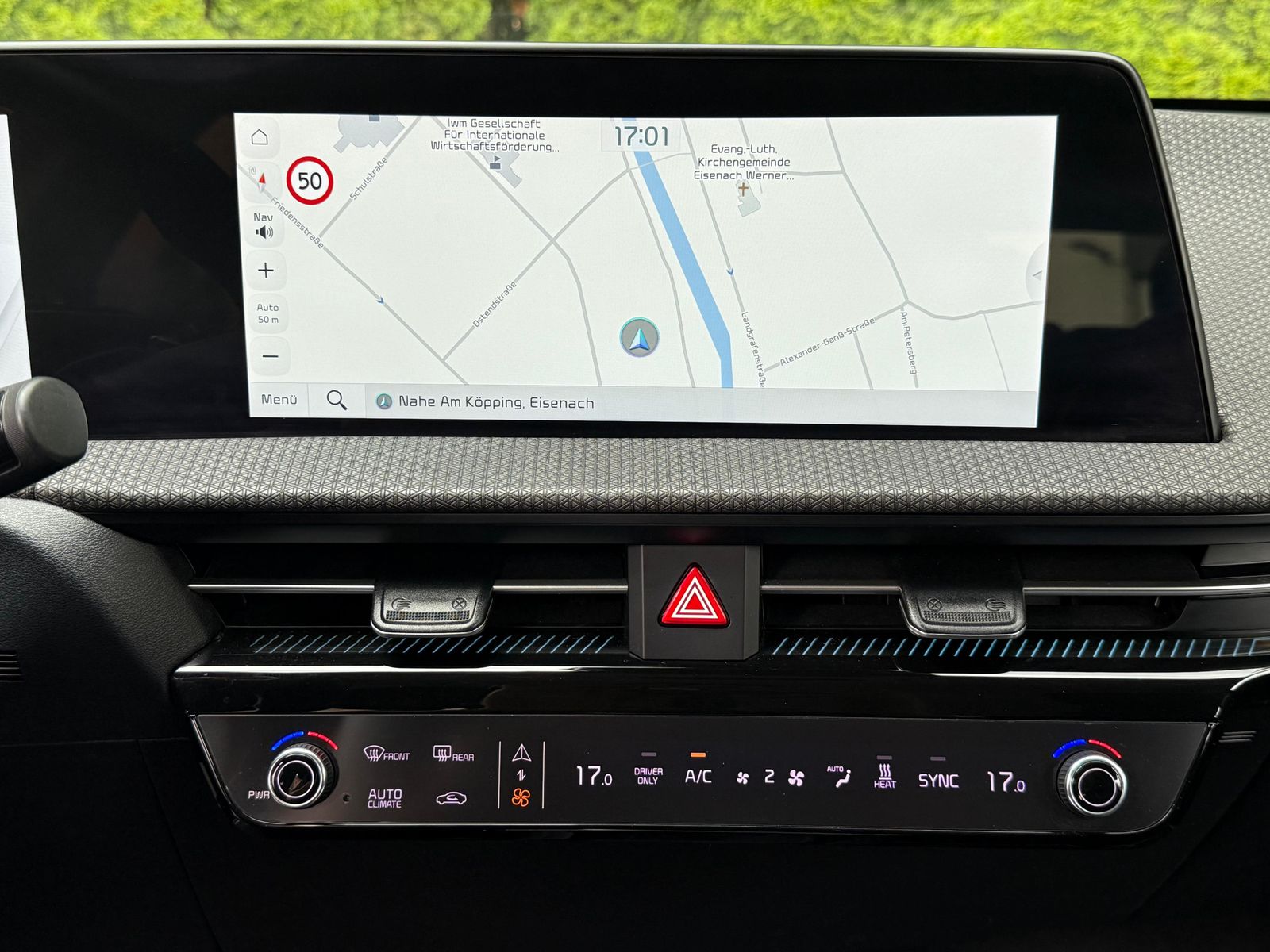 Fahrzeugabbildung Kia EV6 77,4 kWh 2WD WÄPU+CCS+NAV+KAM+AMBI+LEDER+SHZ