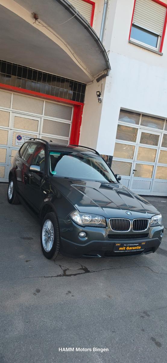 BMW X3 2.0d aus 1.Hand