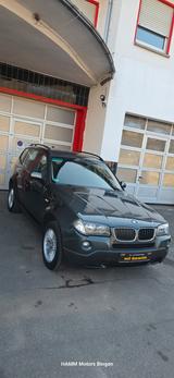 BMW X3 2.0d aus 1.Hand - BMW X3: 2.0