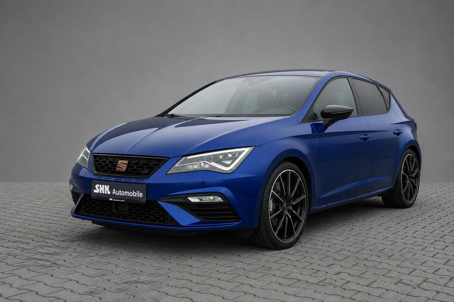 Seat Leon Cupra 290 2.0 TSI |2Hand!Beats!Pano!S-Sitze