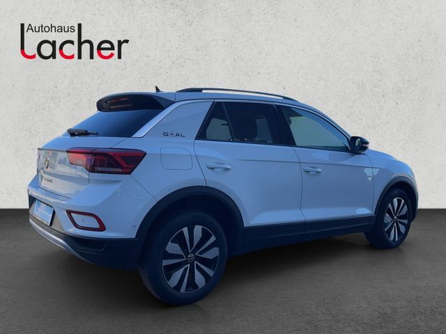 T-Roc Goal 1.0 TSI,ACC,LED,Navi,CarPlay