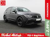 Volkswagen Tiguan 2.0 TDI DSG 4Mo. R-Line BLACK-STYLE PANO  - VW Tiguan Gebrauchtwagen in Freiburg