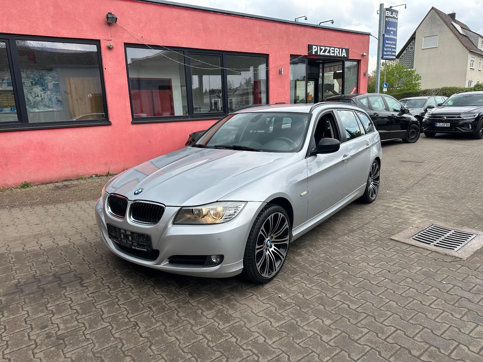 BMW 320 3 Touring 320d