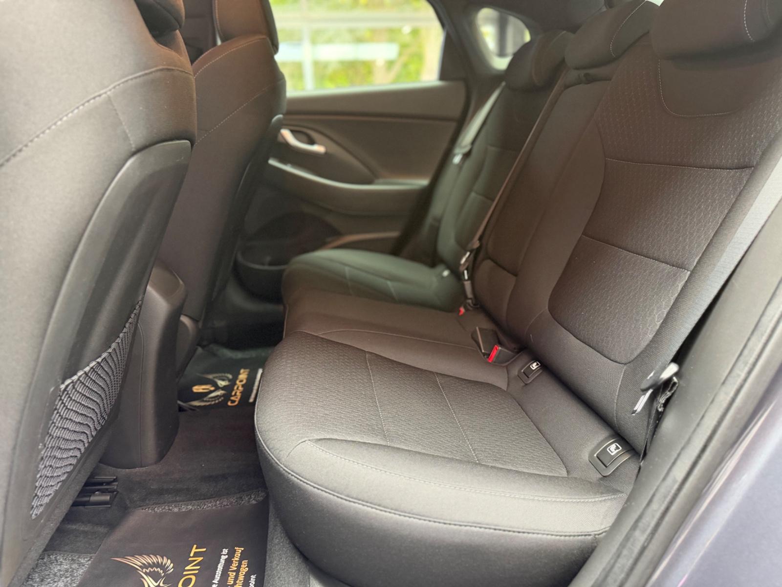 Hyundai i30 Fastback N Line/BT/LED/Sport/SHZ/1.Hand