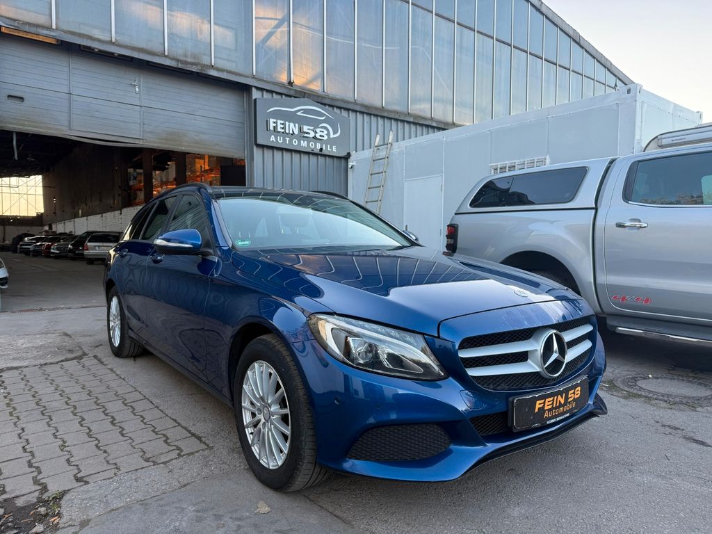 Angebot ansehen Mercedes-Benz C 220