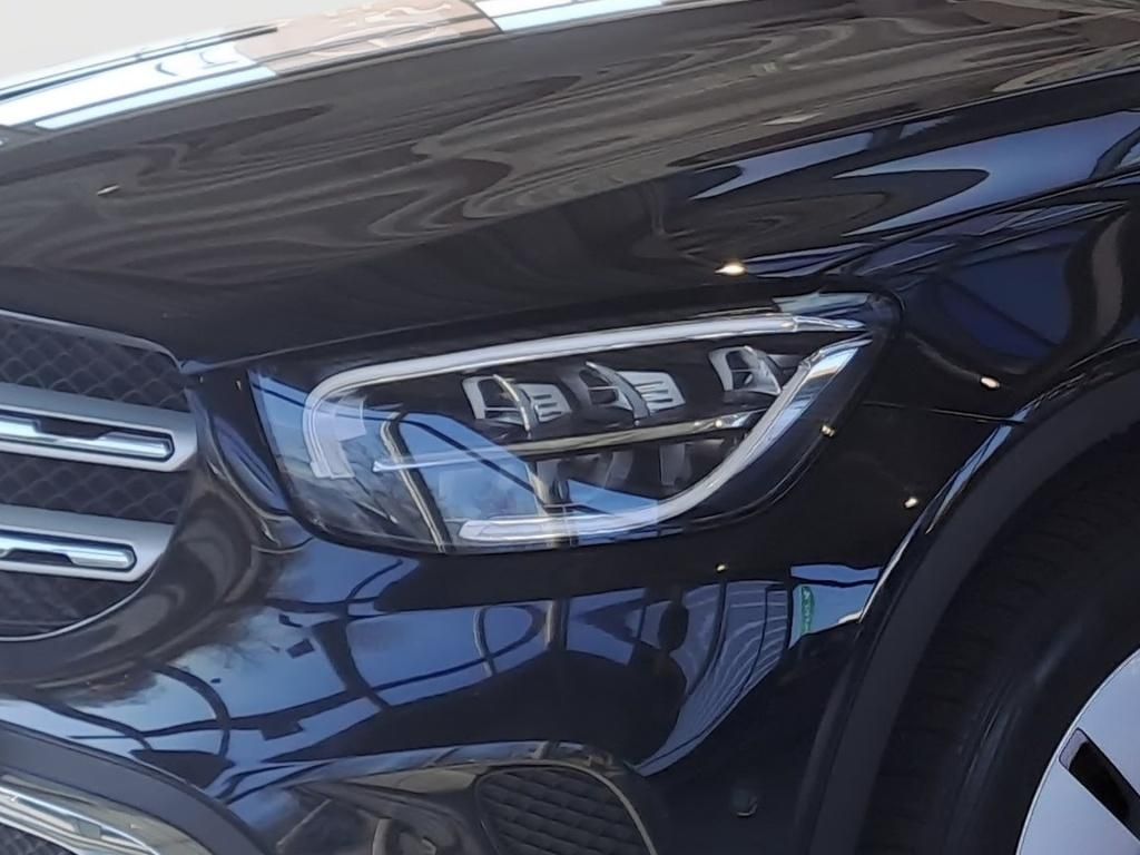 Fahrzeugabbildung Mercedes-Benz GLC 300 e 4M AHK Navi LED SHZ Kamera RDK Sport
