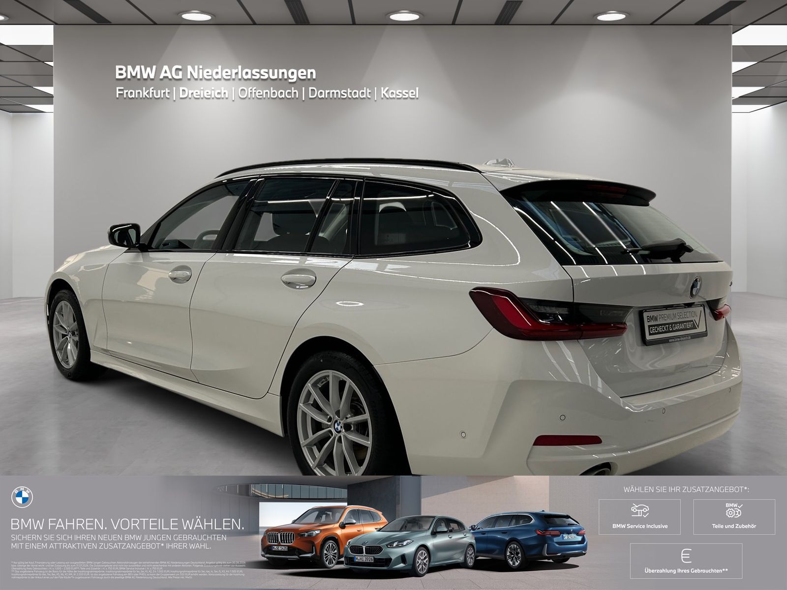 BMW 318 - Bild 5