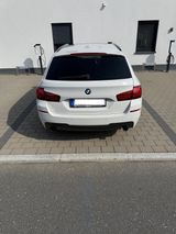 BMW 535d xDrive Touring, gepflegt und 1A Ausstattung - BMW 535: Kombi, 535d