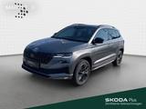 Skoda Karoq 1.5 TSI DSG SPORTLINE*MATRIX*PANO*NAVI*KAM - Skoda Karoq Jahreswagen