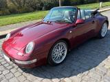 Porsche 993 Carrera 4 Cabrio *Scheckheft*Top-Ausstattung - Porsche aus 1996: Carrera 4s