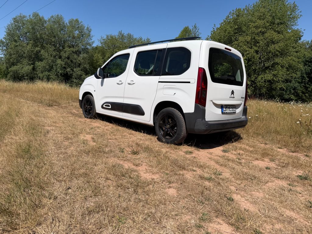 Image of Citroën Berlingo