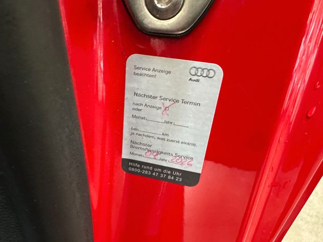 Audi A3 Cabriolet 35 TFSI *Sport*Sline*Xenon*