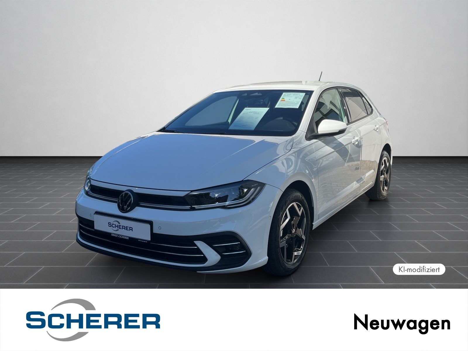 Volkswagen Polo EDITION 50 1,0 l TSI OPF 70 kW (95 PS) 5-Ga