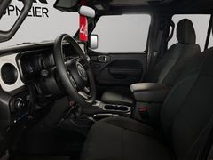 JEEP Wrangler Willys Sport S 4XE