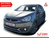 Mitsubishi Space Star 1.2 Edition 100+ Navi Sitzheizung DAB - Mitsubishi aus 2018