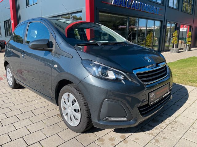 Peugeot 108 Active (Tüv&Insp. neu/2Hand/Klima)