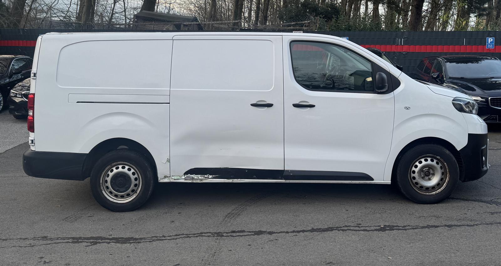 Toyota Proace (Verso)L2 Kasten Meister*KLIMA*KAMERA*