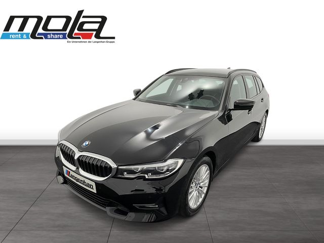 BMW 318d 318d tour Sport Line/Standheizung/SHZ/LED/T