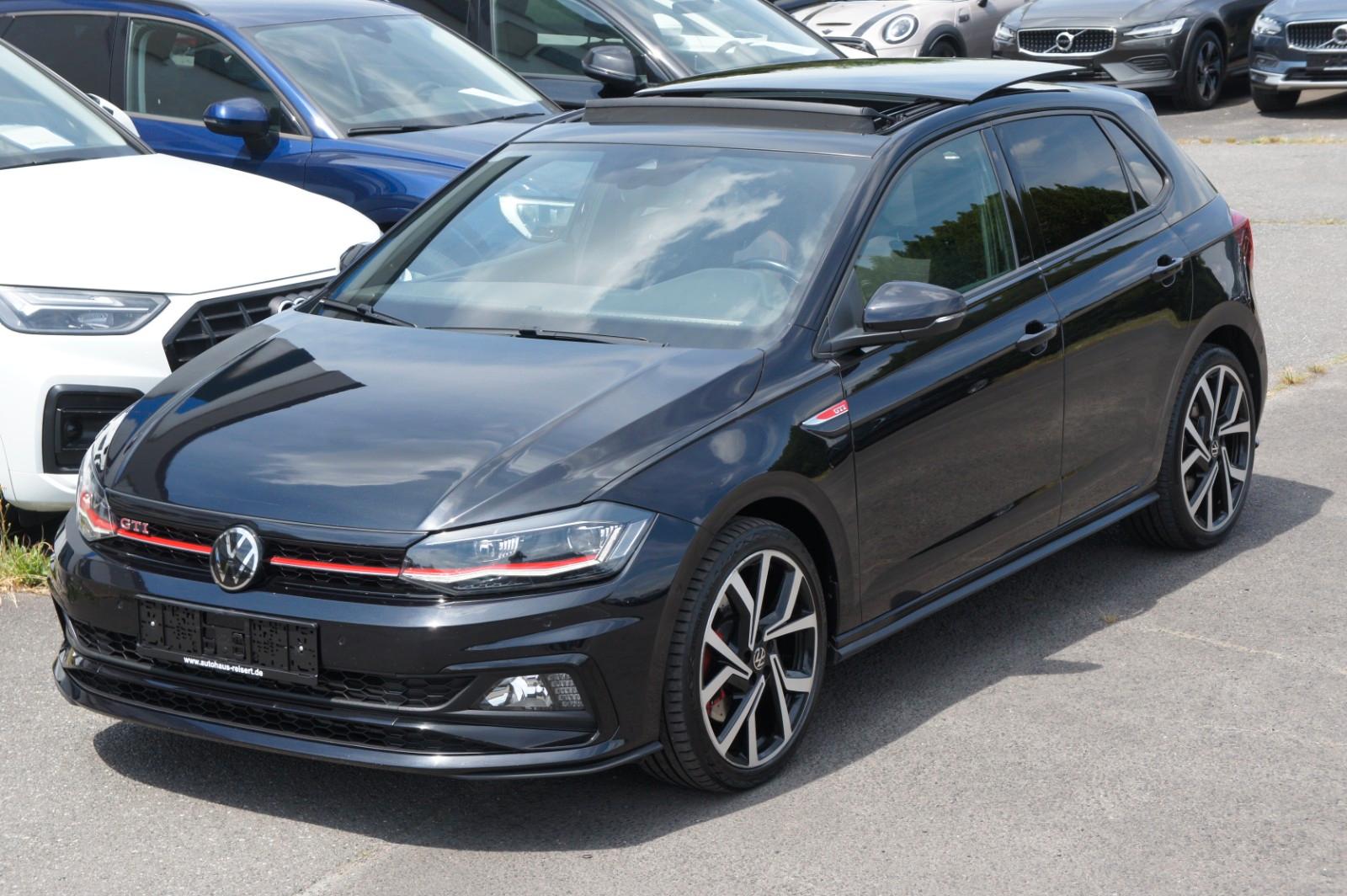 Volkswagen Polo VI GTI DSG*ACC*PANO*BEATS*KAM*DCC*VIRTUAL*