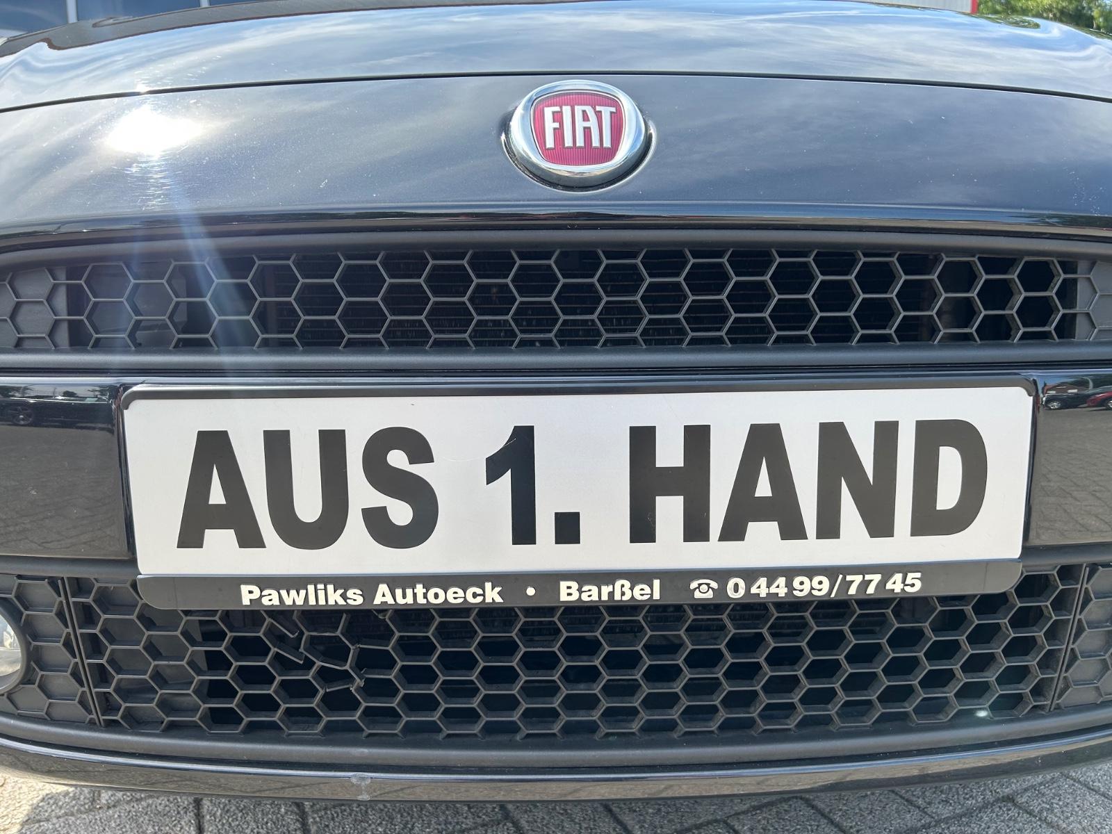 Fiat Punto Sondermodell More !