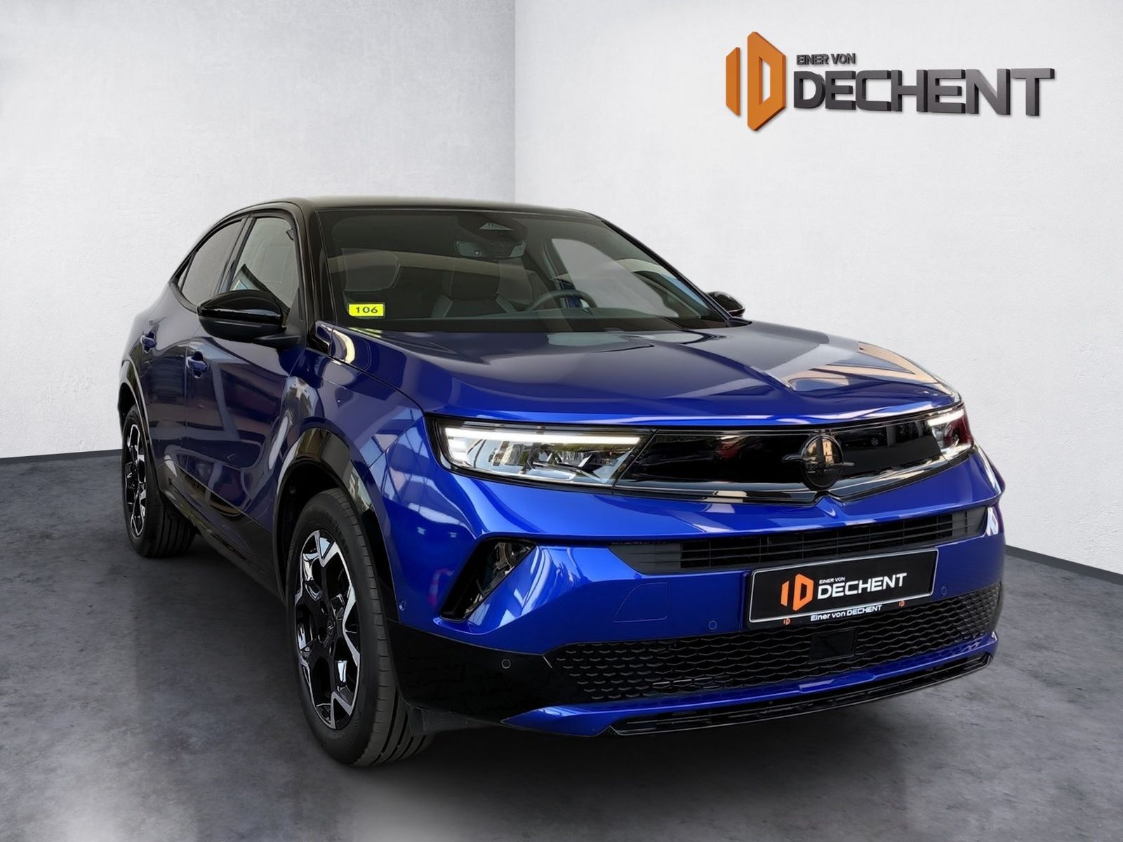 Fahrzeugabbildung Opel Mokka 1.2 GS Kamera,LED,Matrix,Navi,SHZ,Keyless