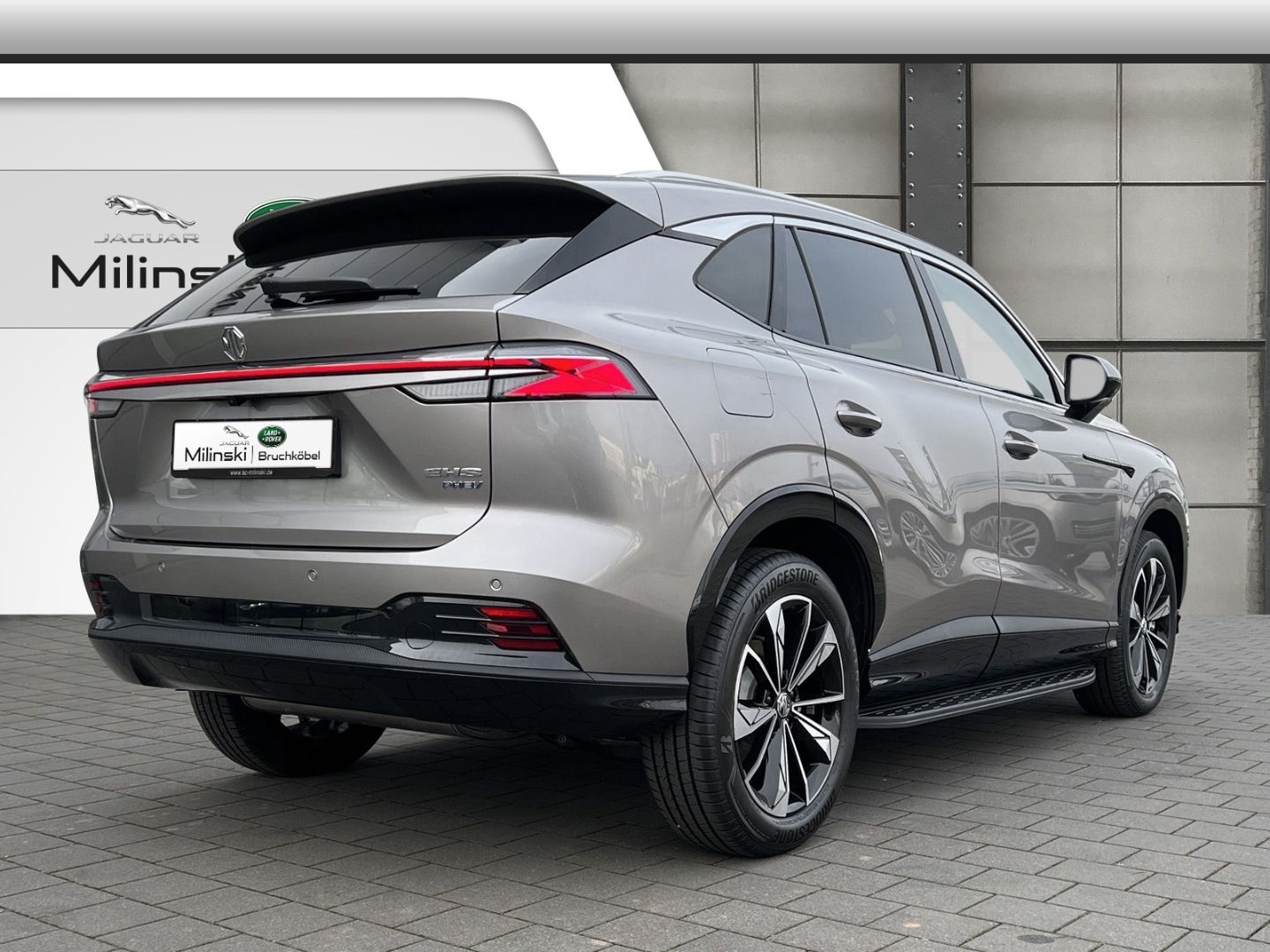 MG HS PHEV Luxury *Finanzierungsangebot* imagem 2