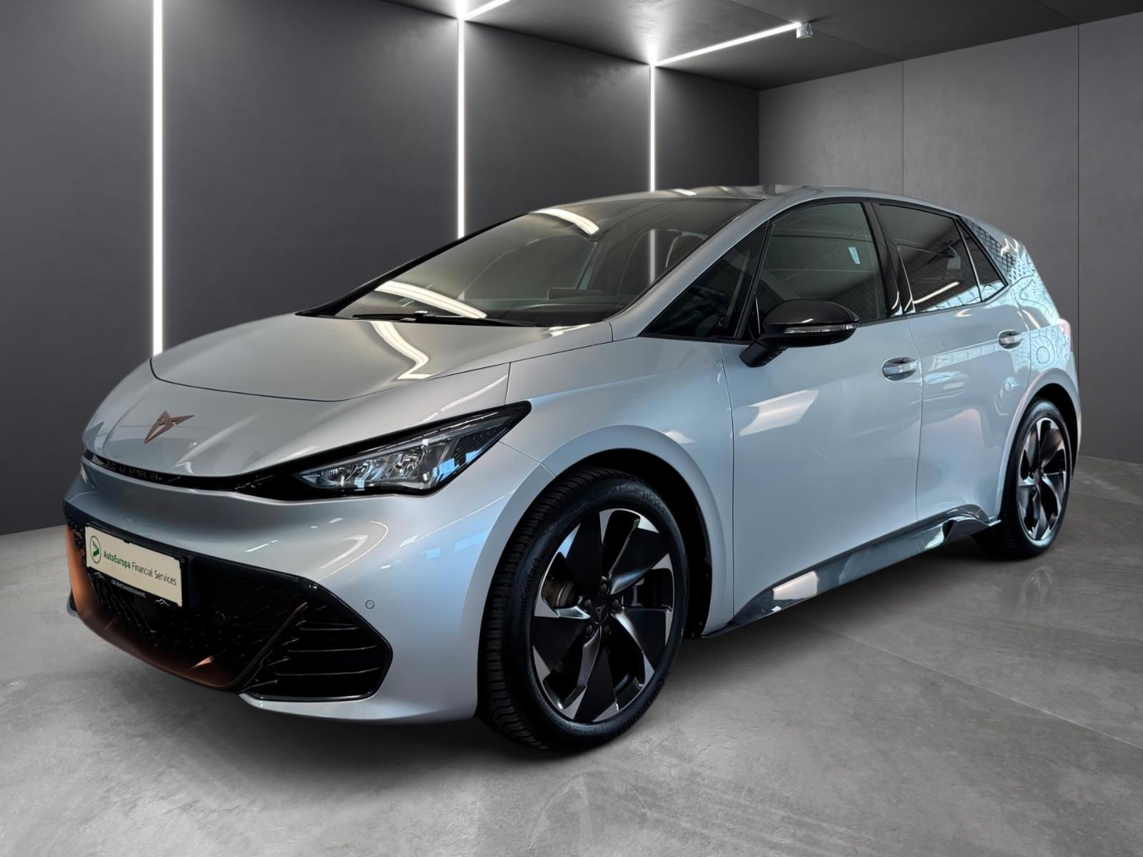 Cupra Born 170 KW e-Boost electric 82 KWh - Wärmepumpe