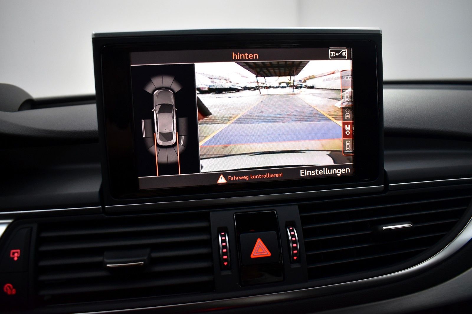 Fahrzeugabbildung Audi A7 SB 3.0 TDI quattro S line Navi,LED,ACC,HeadUp