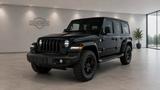 Jeep Wrangler 2.0 T-GDi Unlimited Sahara El. FALTDACH - Jeep Wrangler mit Benzin-Antrieb