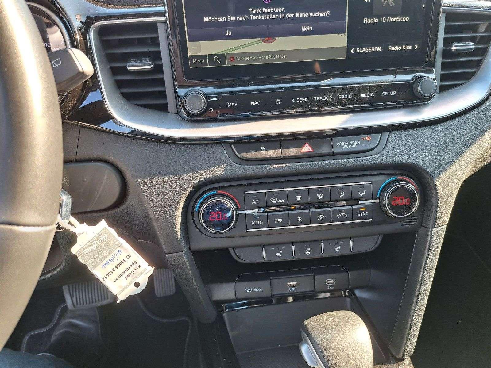 Kia Ceed SW / cee d SW Sportswagon
