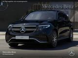 Mercedes-Benz EQC 400 4M AMG Advanced/MULTIBEAM/AC-La/get.Glas - schwarze Mercedes-Benz EQC