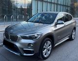 BMW X1 xDrive 20 i xLine Automatik*Leder*8-fach*AHK* - BMW X1: Xdrive20i