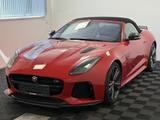 Jaguar F-TYPE 5.0 V8 SVR AWD Carbon-Pack Titan-AGA  - Jaguar F-Type: Svr