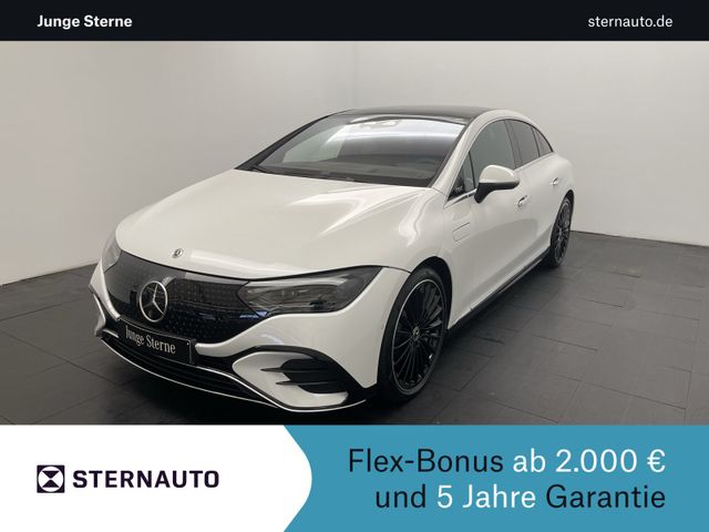 Mercedes-Benz EQE 350 AMG Prem+ Airmatic Akustik HinterachsLe