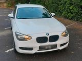 BMW 114i TÜV 12/26 78tkm 2013 Alufelgen Klima - BMW 1er Reihe: Alufelgen
