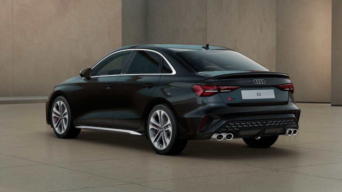 Audi S3 - Bild 3