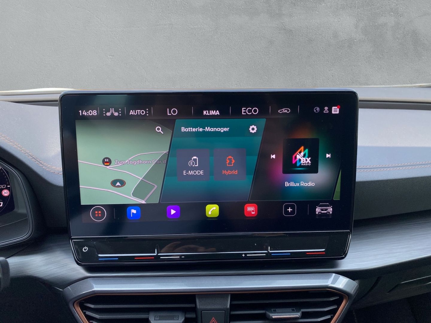 Fahrzeugabbildung CUPRA Formentor Basis e-HYBRID 1.4 EU6d *Navi *Memory