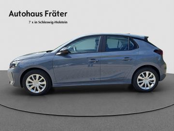 Fotografie des Opel Corsa Klima Parksensoren vo. hi. Rückfahrkamera